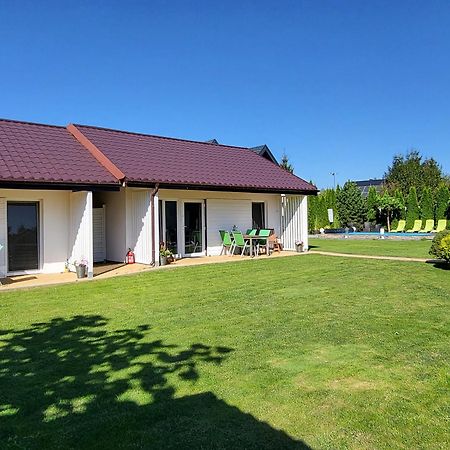 Domki Zielona Polana Rewal Exterior foto