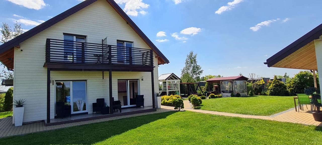 Domki Zielona Polana Rewal Exterior foto