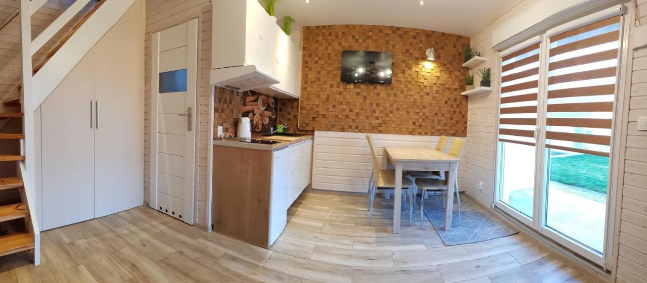 Domki Zielona Polana Rewal Exterior foto