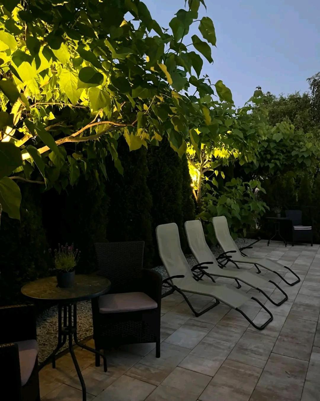 Domki Zielona Polana Rewal Exterior foto
