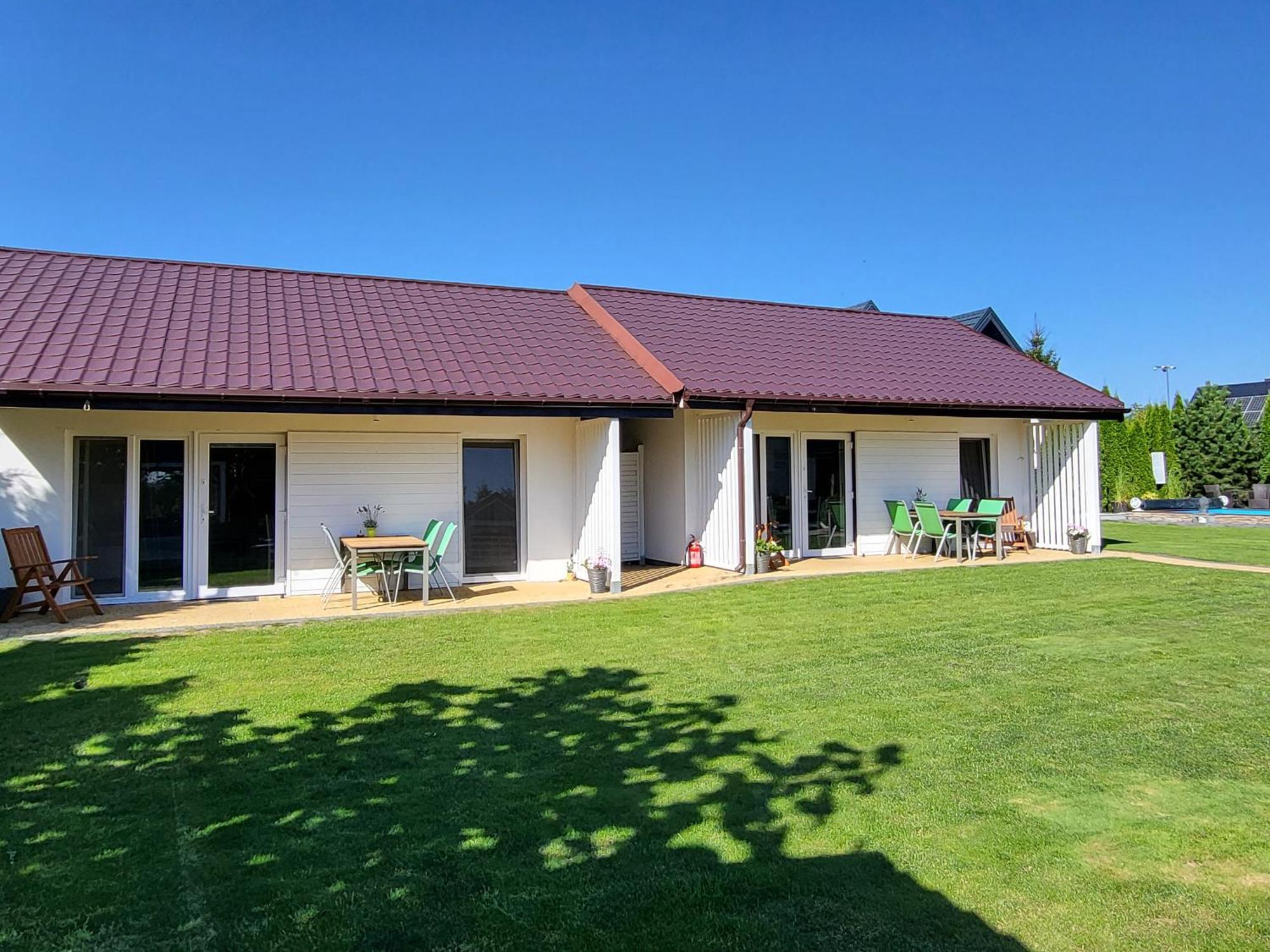Domki Zielona Polana Rewal Exterior foto