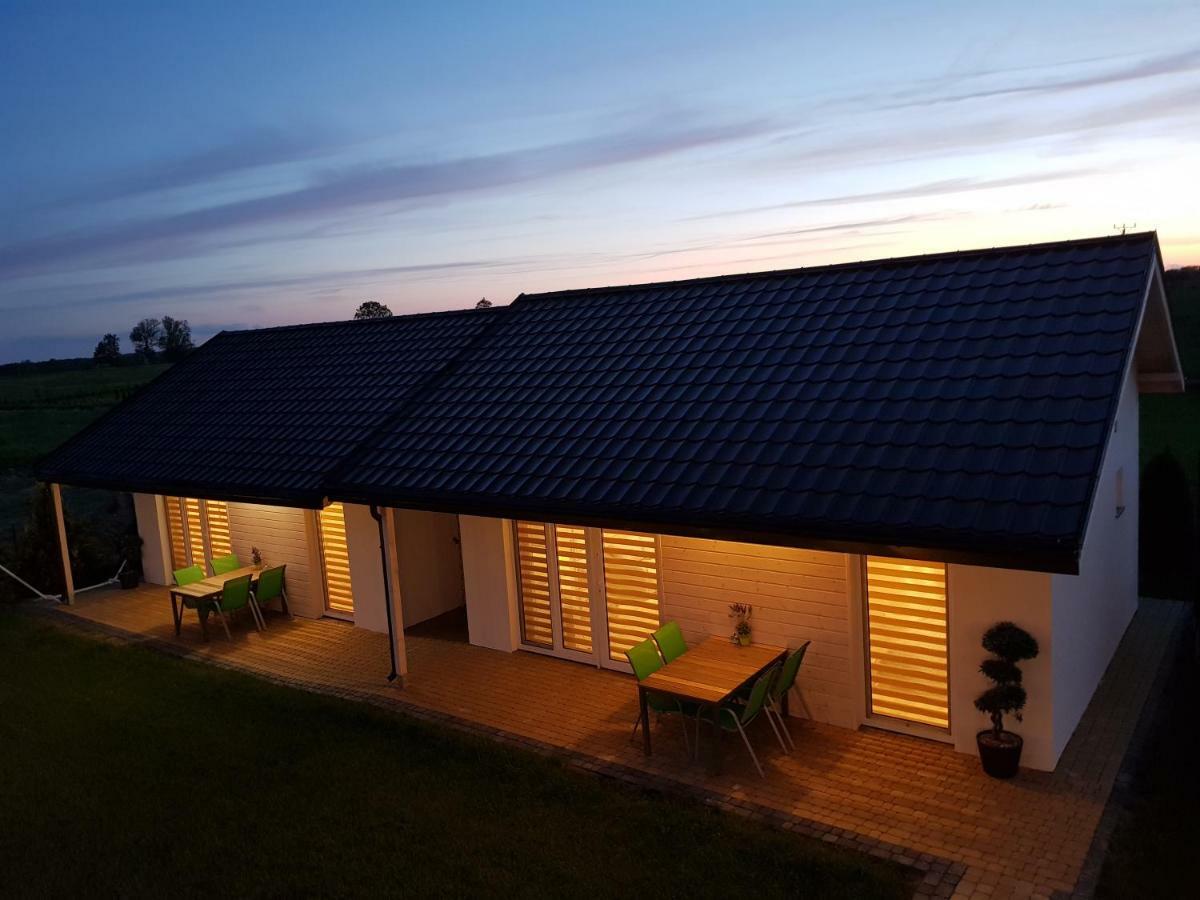 Domki Zielona Polana Rewal Exterior foto